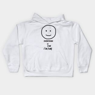 FINE Kids Hoodie